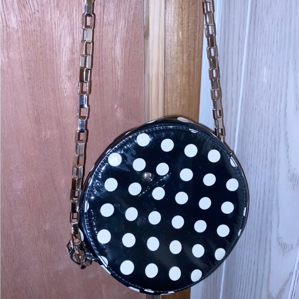 Kate Spade Polka Dot Crossbody